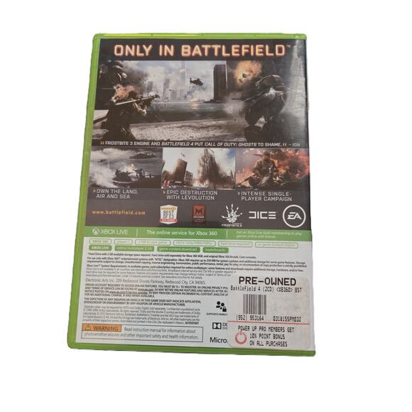 Battlefield 4 - Xbox 360 - Experience Explosive Action! - Picture 2 of 5